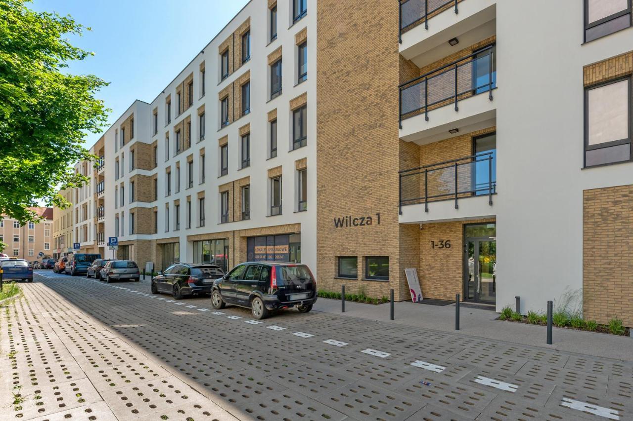 Apartament Wilcza Gdansk Triapart, Gdansk