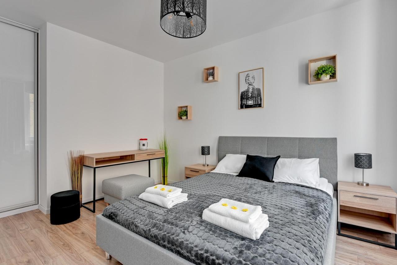 Apartament Wilcza Gdansk Triapart — Zdjęcia 2