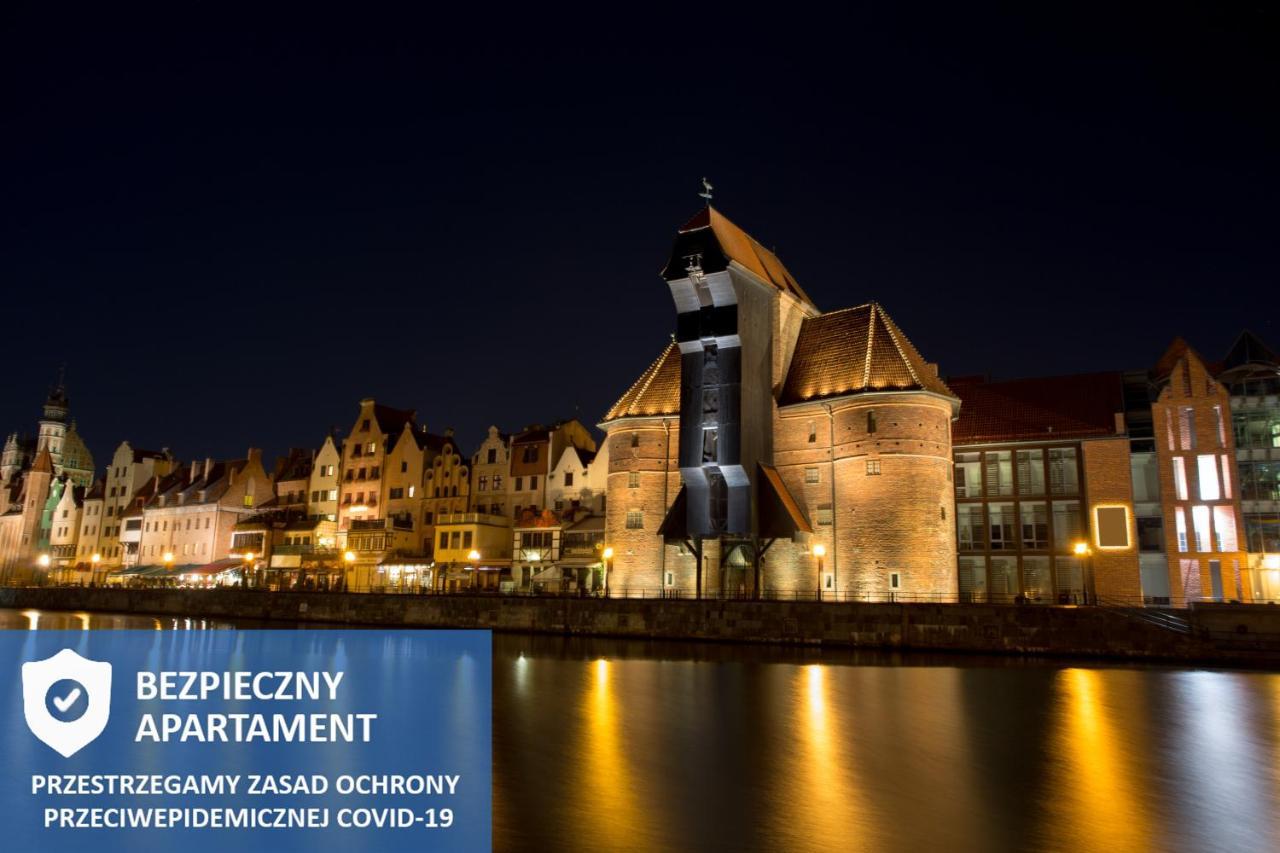 Apartament Wilcza Gdansk Triapart — Zdjęcia 3